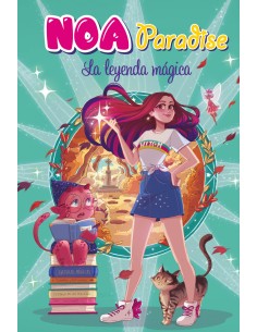 La leyenda magica Noa Paradise 2