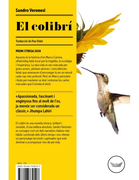 El colibri
