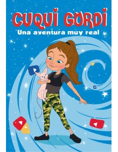 Una aventura muy real Cuqui Gordi 1
