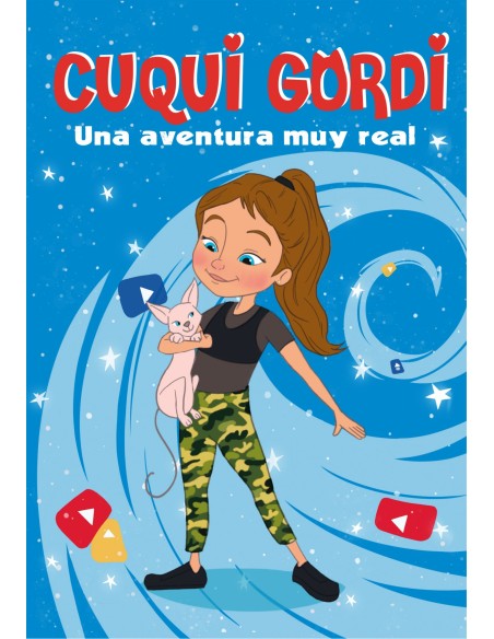 Una aventura muy real Cuqui Gordi 1