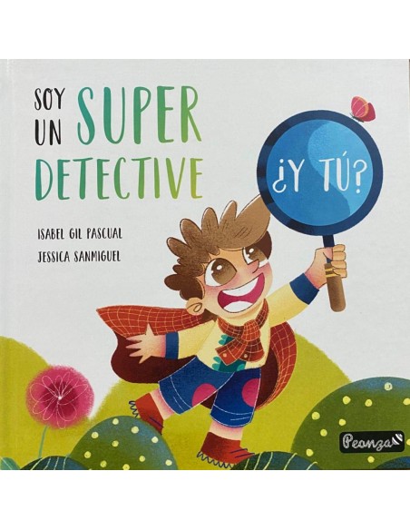 Soy un Super Detective y tu