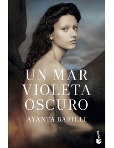 Un mar violeta oscuro