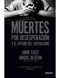 Muertes por desesperacion y el futuro del capitalismo