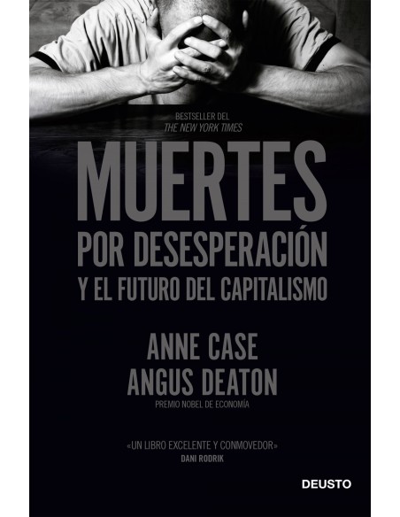 Muertes por desesperacion y el futuro del capitalismo