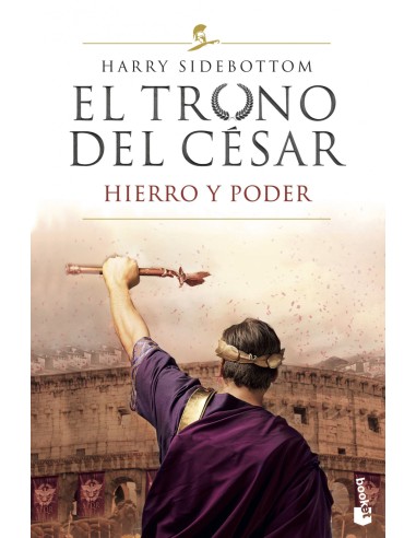 El trono del cesar Hierro y poder