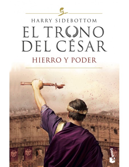 El trono del cesar Hierro y poder