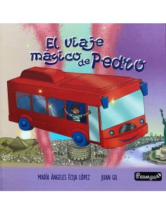 VIAJE MAGICO DE PEDRO EL