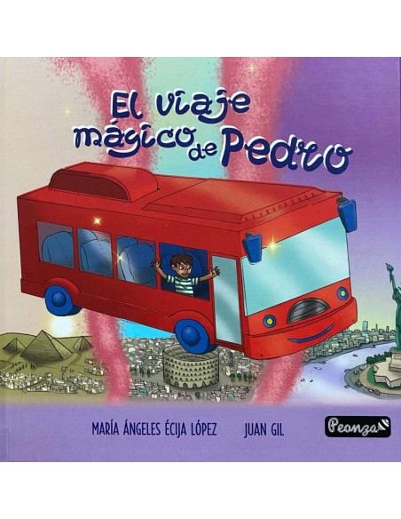 VIAJE MAGICO DE PEDRO EL