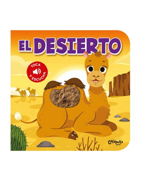 EL DESIERTO TOCA Y ESCUCHA