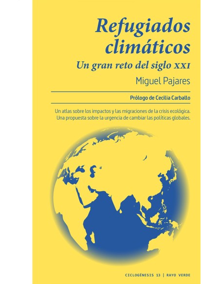 Refugiados climaticos