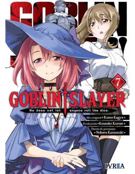 GOBLIN SLAYER N 07