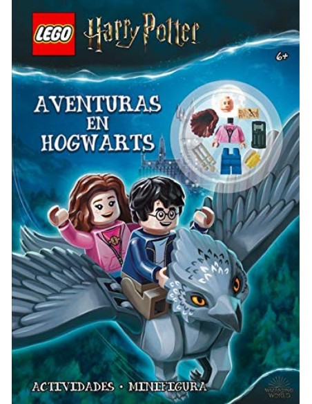 Harry Potter LEGO Aventuras en Hogwarts