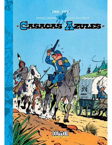 CASACAS AZULES 01 1968 1971
