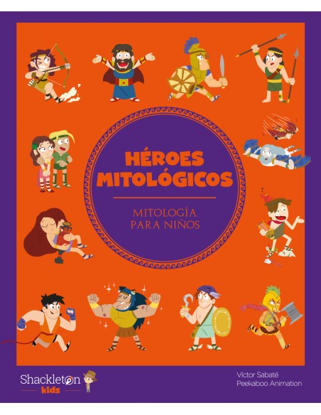Heroes mitologicos