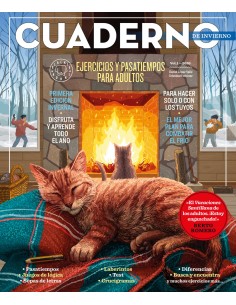 Cuaderno de invierno Vol 1