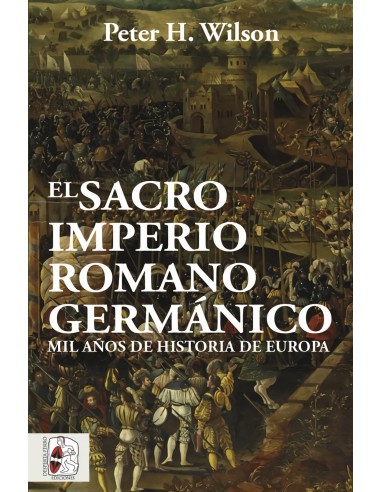 El Sacro Imperio Romano Germanico