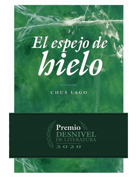 El espejo de hielo