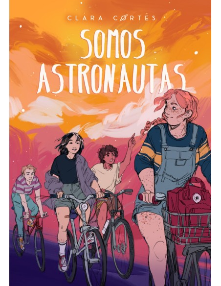 Somos astronautas