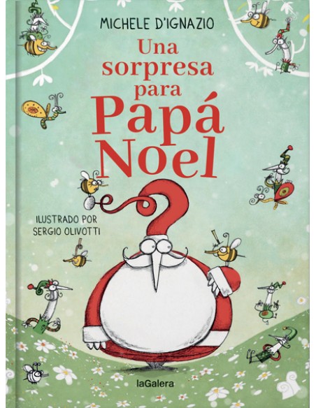Una sorpresa para Papa Noel