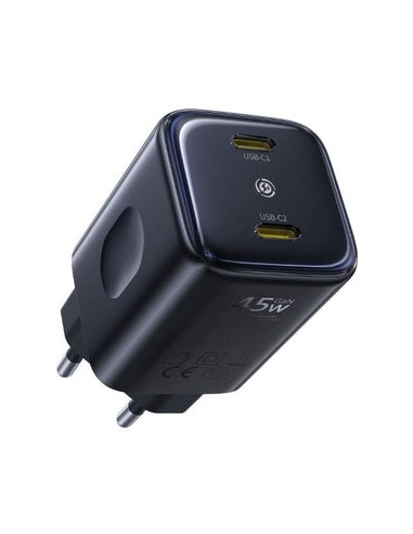 E0121F00 cargador de dispositivo móvil Tableta, Smartphone, Reloj inteligente, Auriculares Negro Corriente alterna Carga rápida 