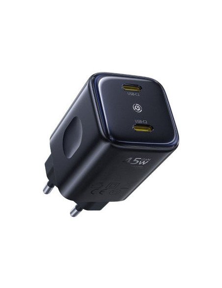 E0121F00 cargador de dispositivo móvil Tableta, Smartphone, Reloj inteligente, Auriculares Negro Corriente alterna Carga rápida 
