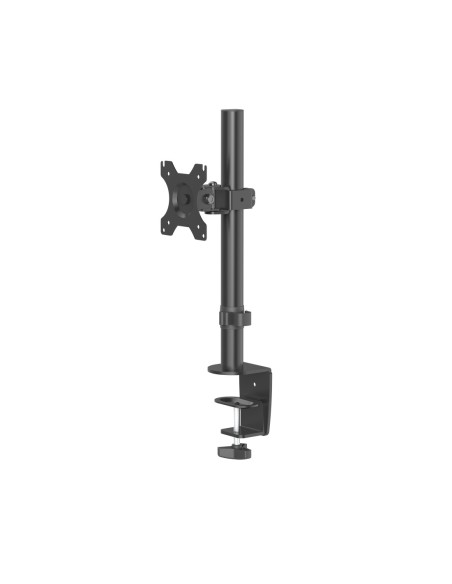 Soporte para Monitor de 13" a 32" (Compatible con los estándares VESA 75x75-100x100, Inclinación +45°/-45°, Giro 180°, hasta 10k