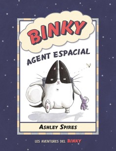 Binky Agent Espacial