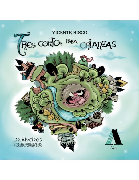 Tres contos para crianzas