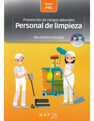Prevencion de riesgos laborales Personal de limpieza