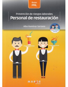 Prevencion de riesgos laborales Personal de restauracion