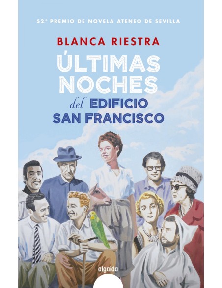 Ultimas noches del edificio San Francisco