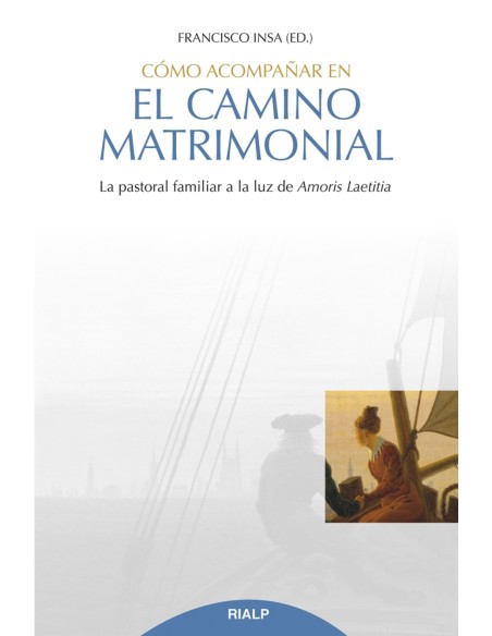 Como acompanar en el camino matrimonial