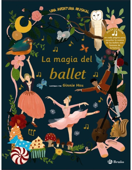 La magia del ballet