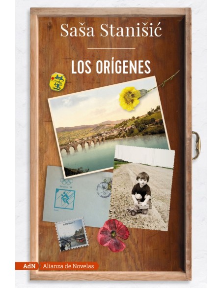 Los origenes AdN