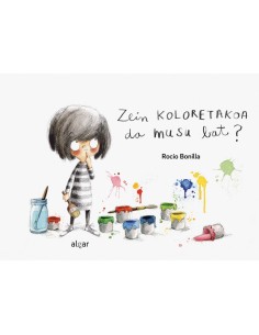 Zein koloretakoa da musu bat