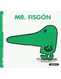 Mr Fisgon