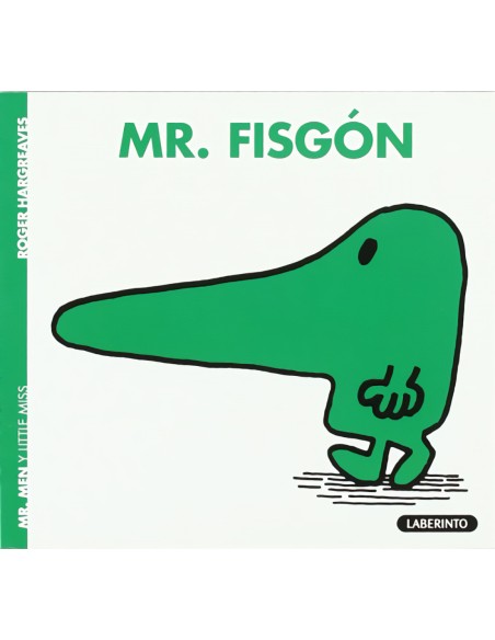 Mr Fisgon