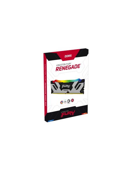 FURY Renegade RGB módulo de memoria 32 GB 2 x 16 GB DDR5