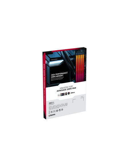 FURY Renegade RGB módulo de memoria 32 GB 2 x 16 GB DDR5