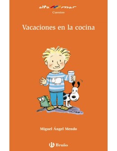 Vacaciones en la cocina