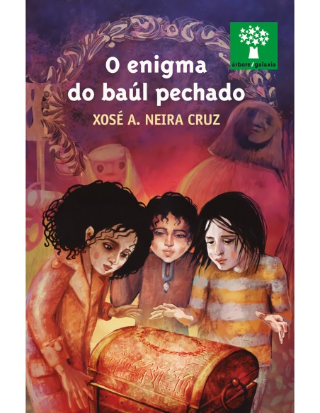 O enigma do baul pechado