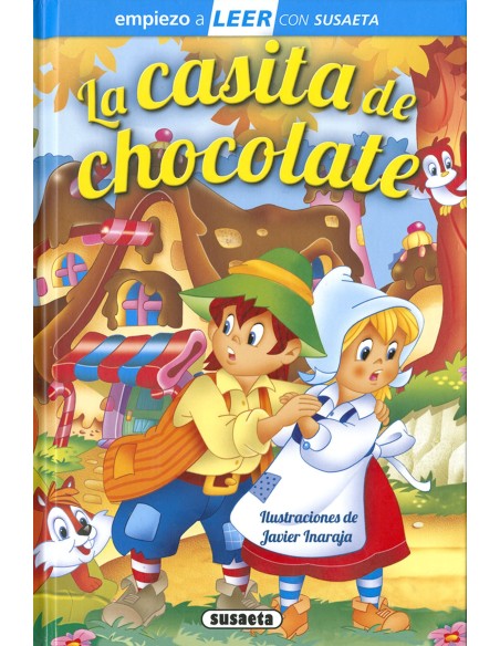 La casita de chocolate