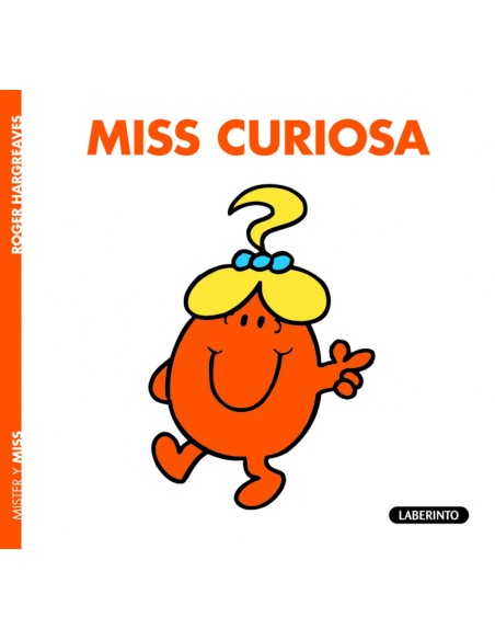 Miss Curiosa