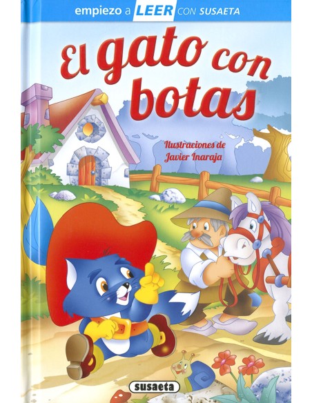 El gato con botas