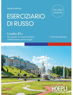 ESERCIZIARIO DI RUSSO CON SOLUZIONI