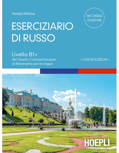ESERCIZIARIO DI RUSSO CON SOLUZIONI