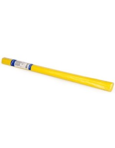 ROLLO CONTINUO PAPEL CRESPON 40G 50X250CM AMARILLO