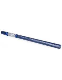 ROLLO CONTINUO PAPEL CRESPON 40G 50X250CM AZUL FUERTE
