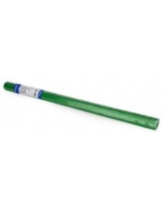 ROLLO CONTINUO PAPEL CRESPON 40G 50X250CM VERDE MEDIO