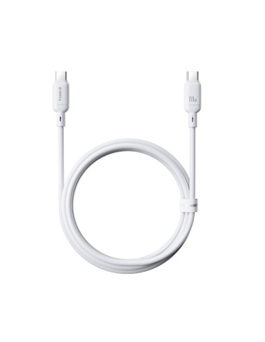 P10377704213-00 cable USB USB 3.2 Gen 1 (3.1 Gen 1) 1 m USB C 0,48 Gbit/s 100 W Blanco
